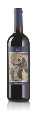 Avi 0,75lt San Patrignano