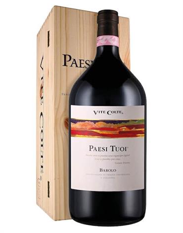 Barolo Paesi Tuoi 3,00lt Vite Colte