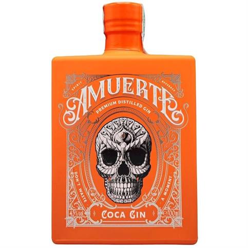 Gin Orange 0,70lt Amuerte
