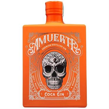 Gin Orange 0,70lt Amuerte