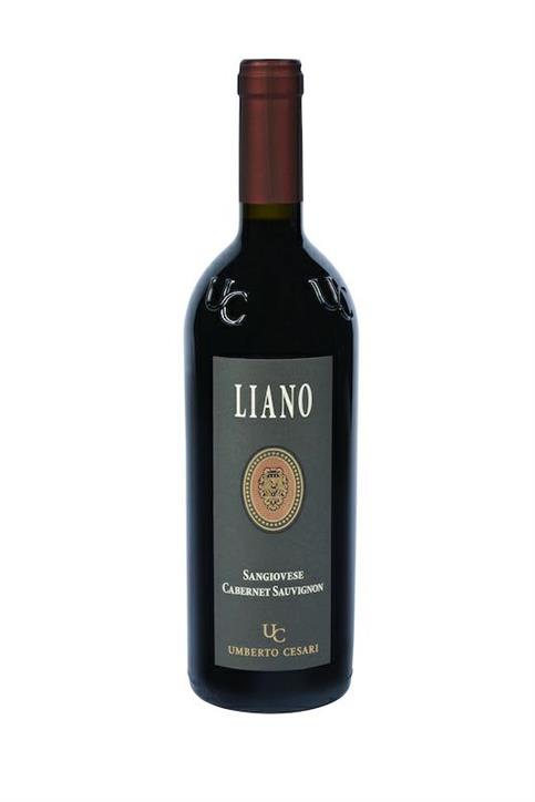 Liano Rosso 0,75lt Umberto Cesari