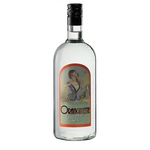 Triple Sec 1,00lt Oranginette Gimondi