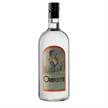 Triple Sec 1,00lt Oranginette Gimondi
