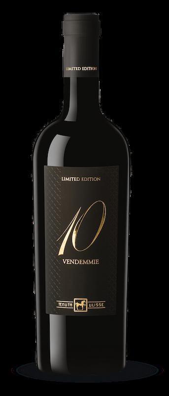 10 Vendemmie Tenuta Ulisse