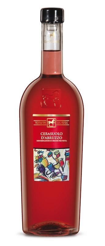 Cerasuolo D'Abruzzo Tenuta Ulisse