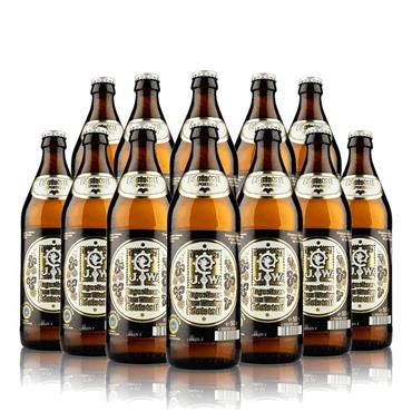 Birra Edelstoff Vap 0,50lt X20 Augustiner