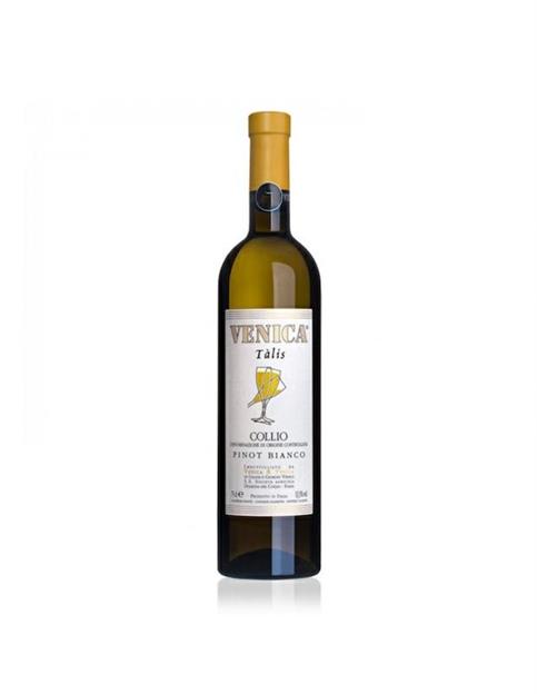 Pinot Bianco Talis Venica&Venica