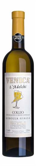 Ribolla Gialla L'Adelchi Venica&Venica