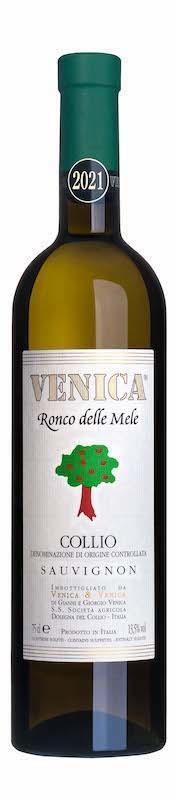 Sauvignon Ronco Delle Mele 0,75lt Venica&Venica