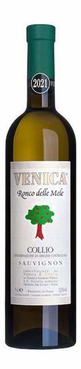 Sauvignon Ronco Delle Mele 0,75lt Venica&Venica
