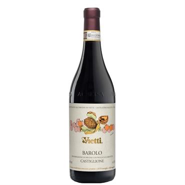 Barolo Castiglione Vietti
