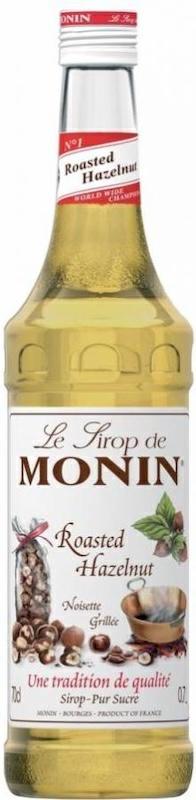 Sciroppo Nocciola Tostata 0,70lt Monin