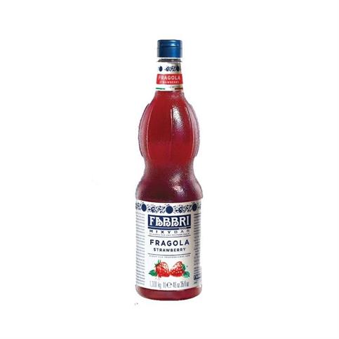 Mixybar Fragola 1,30kg Fabbri