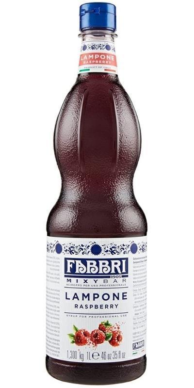 Mixybar Lampone 1,30kg Fabbri