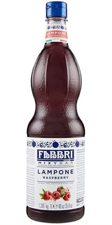 Mixybar Lampone 1,30kg Fabbri
