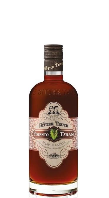 Pimento 0,50lt Bitter Truth