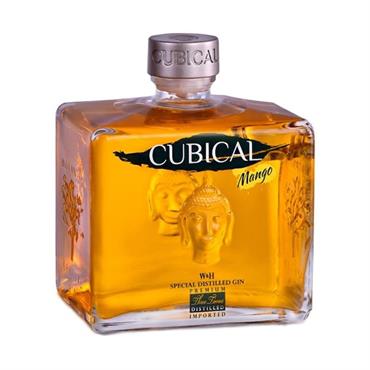 Gin Mango 0,70lt Cubical
