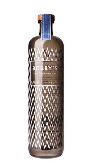 Gin Dry 1,00lt Bobby's
