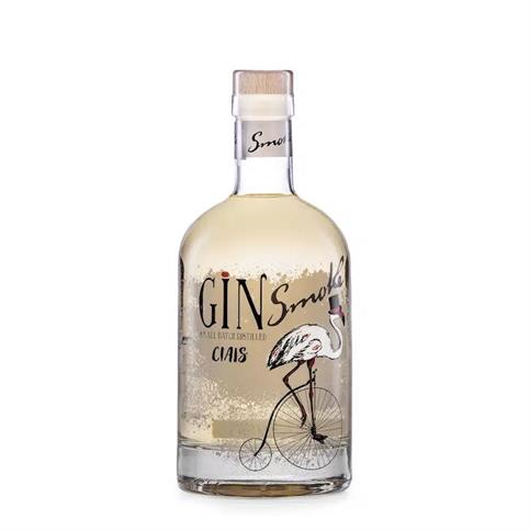 Gin Smoke 0,70lt Bordiga