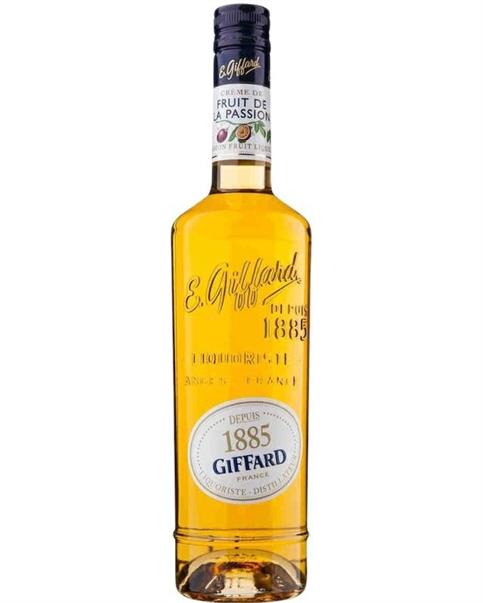Liquore Crema Frutto della Passione 0,70lt Giffard