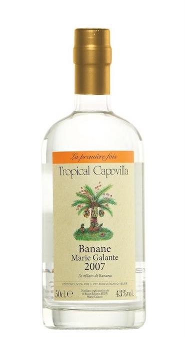 Tropical Banana Capovilla