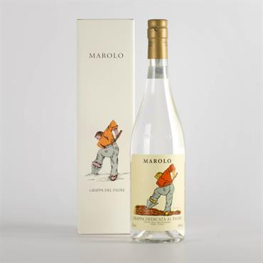 Grappa Del Padre 0,70lt Marolo