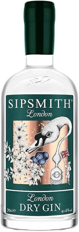 Gin 1,00lt Sipsmith