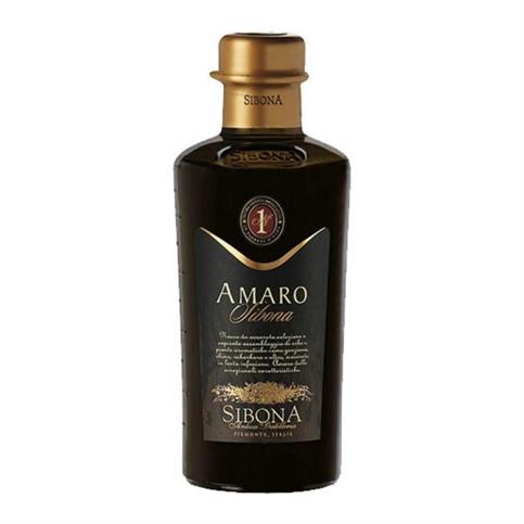 Amaro 0,50lt Sibona