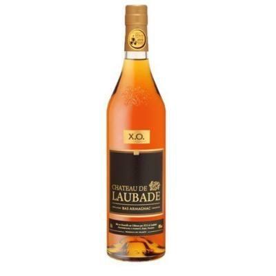 Bas Armagnac Xo 0,70lt Laubade
