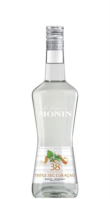Liquore Triple Sec Curacao 0,70lt Monin