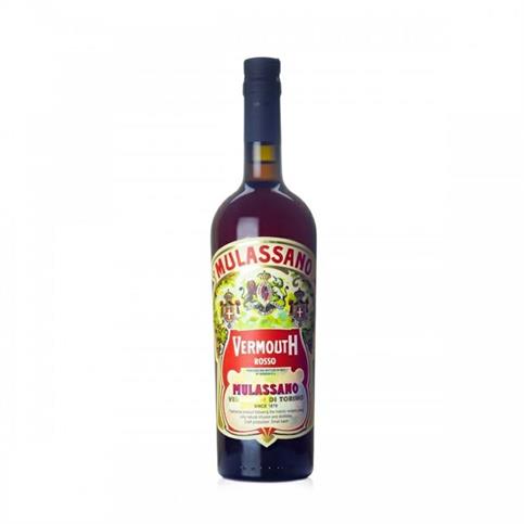 Vermouth Rosso 0,75lt Mulassano