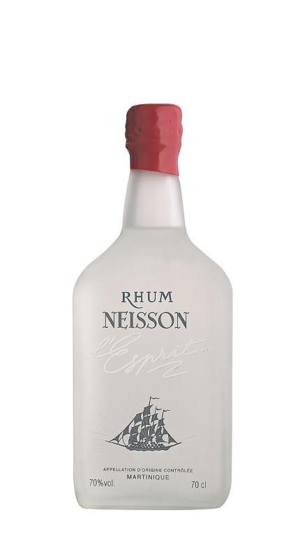 Rum Blanc 55° 0,70lt Neisson
