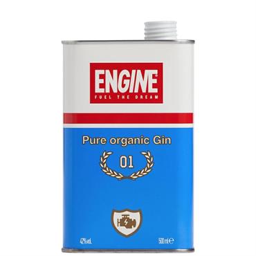 Gin 0,70lt Engine