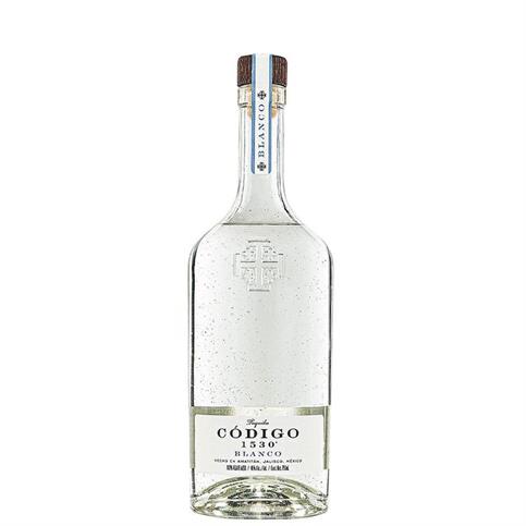 Tequila Blanco 0,70lt Codigo