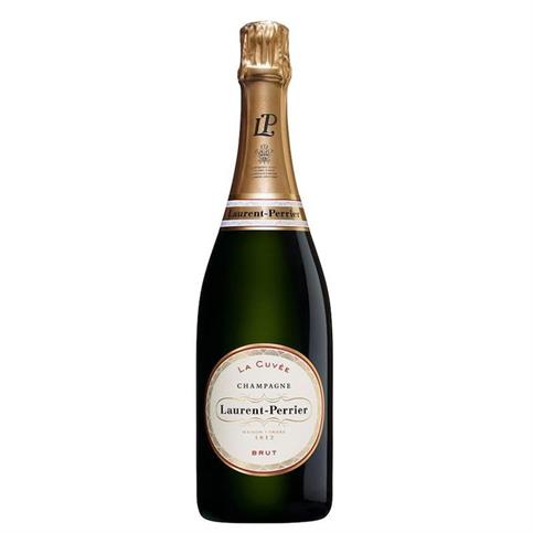 Champagne La Cuvèe 0,75lt Laurent Perrier