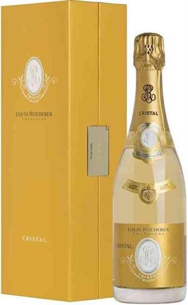 Champagne Cristal Astucciato '14 0,75lt Louis Roederer