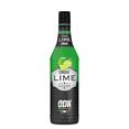 Cordial Lime 0,75lt Odk