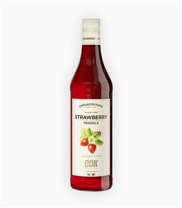 Purea Fragola 1Kg Odk