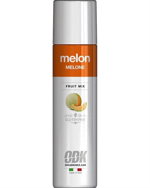 Purea Melone 0,75lt Odk