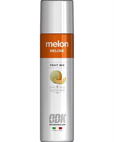 Purea Melone 0,75lt Odk