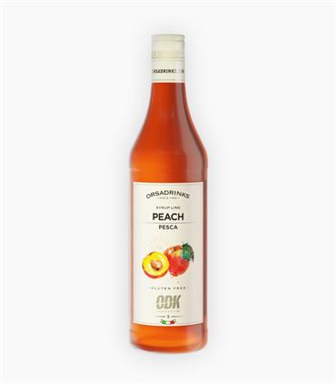 Purea Pesca 1Kg Odk