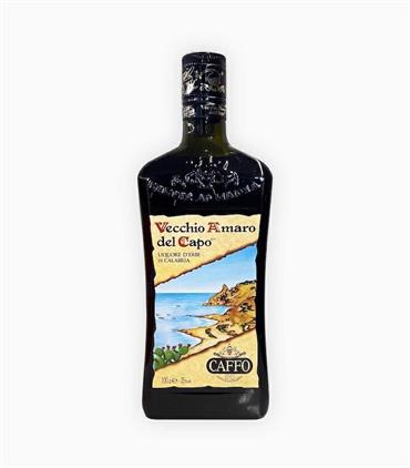 Vecchio Amaro Del Capo 1,00lt Caffo