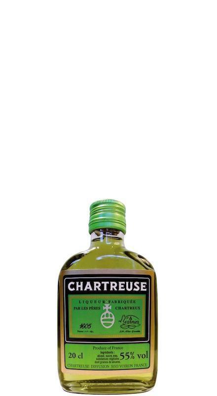Verte 0,20lt Chartreuse