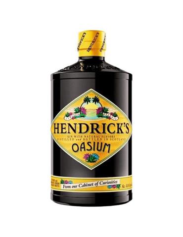 Gin Oasium 0,70lt Hendrick's