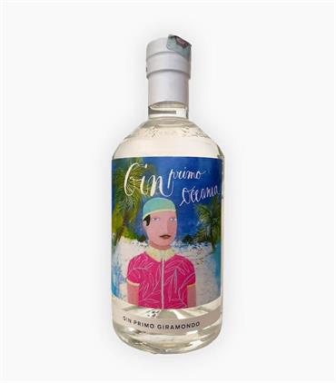 Gin Giramondo Oceania 0,70lt Primo