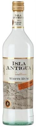 Rum Blanco Isla Antigua