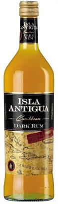 Rum Scuro 1,0lt Isla Antigua