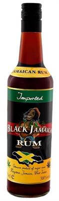 Rum Jamaica Black
