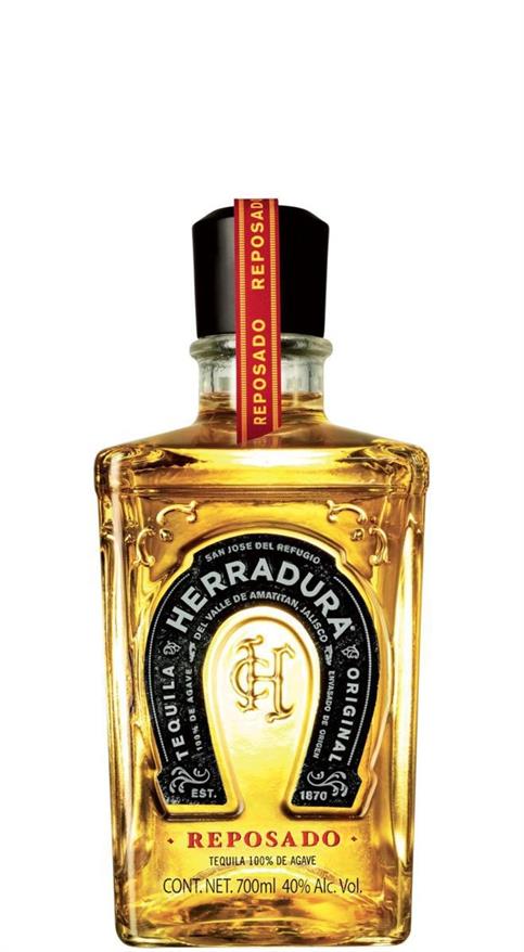 Tequila Reposado 0,70lt Herradura
