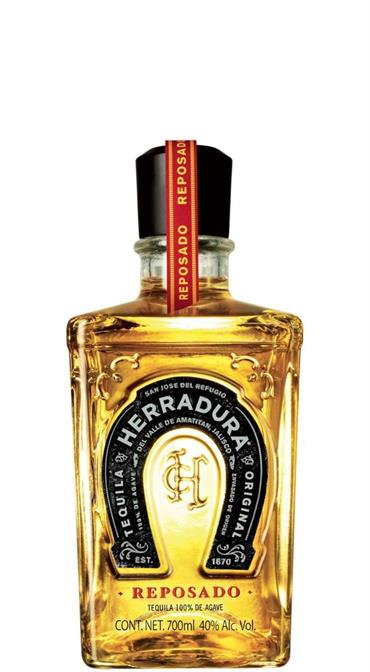 Tequila Reposado 0,70lt Herradura